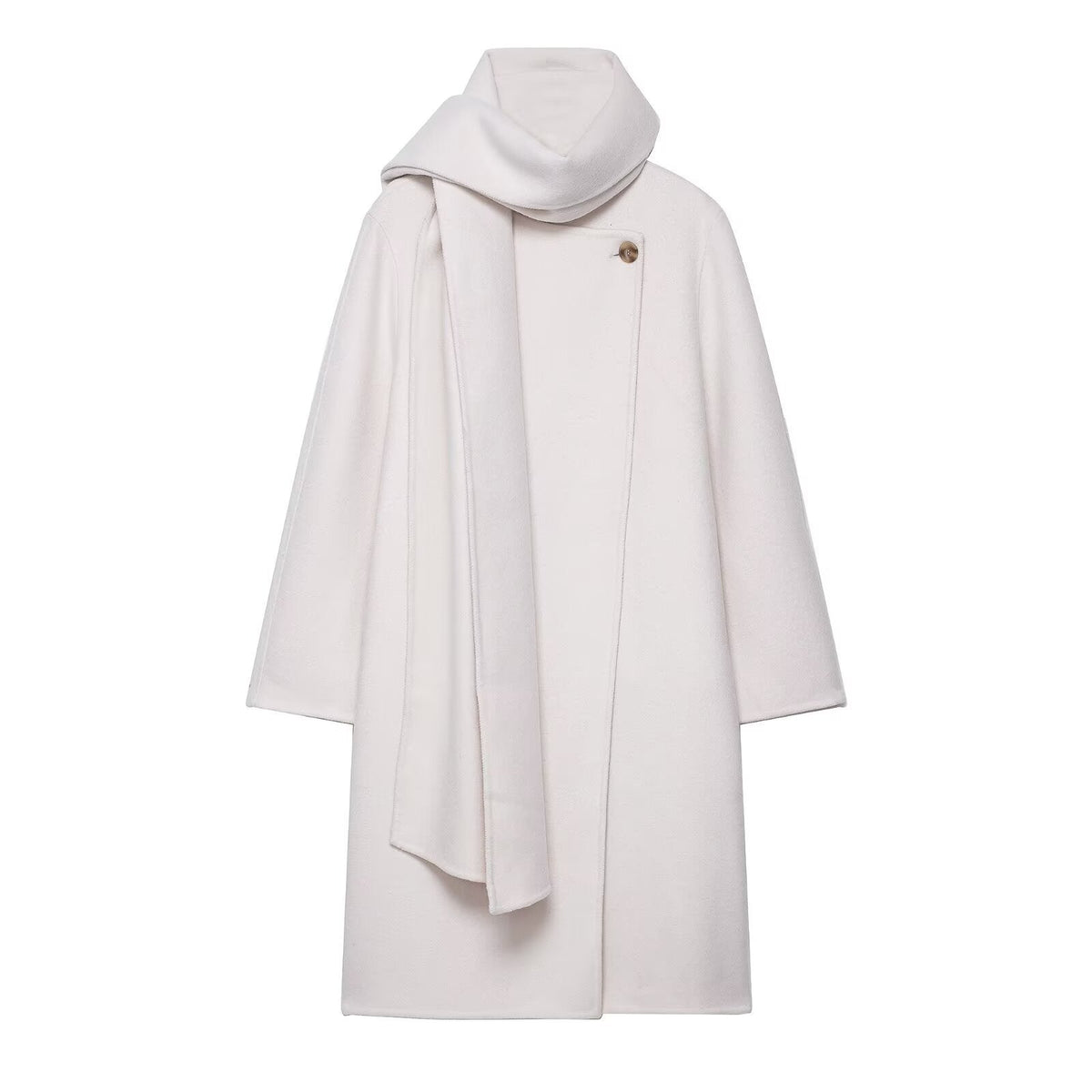 Women's Wool Blend Coat