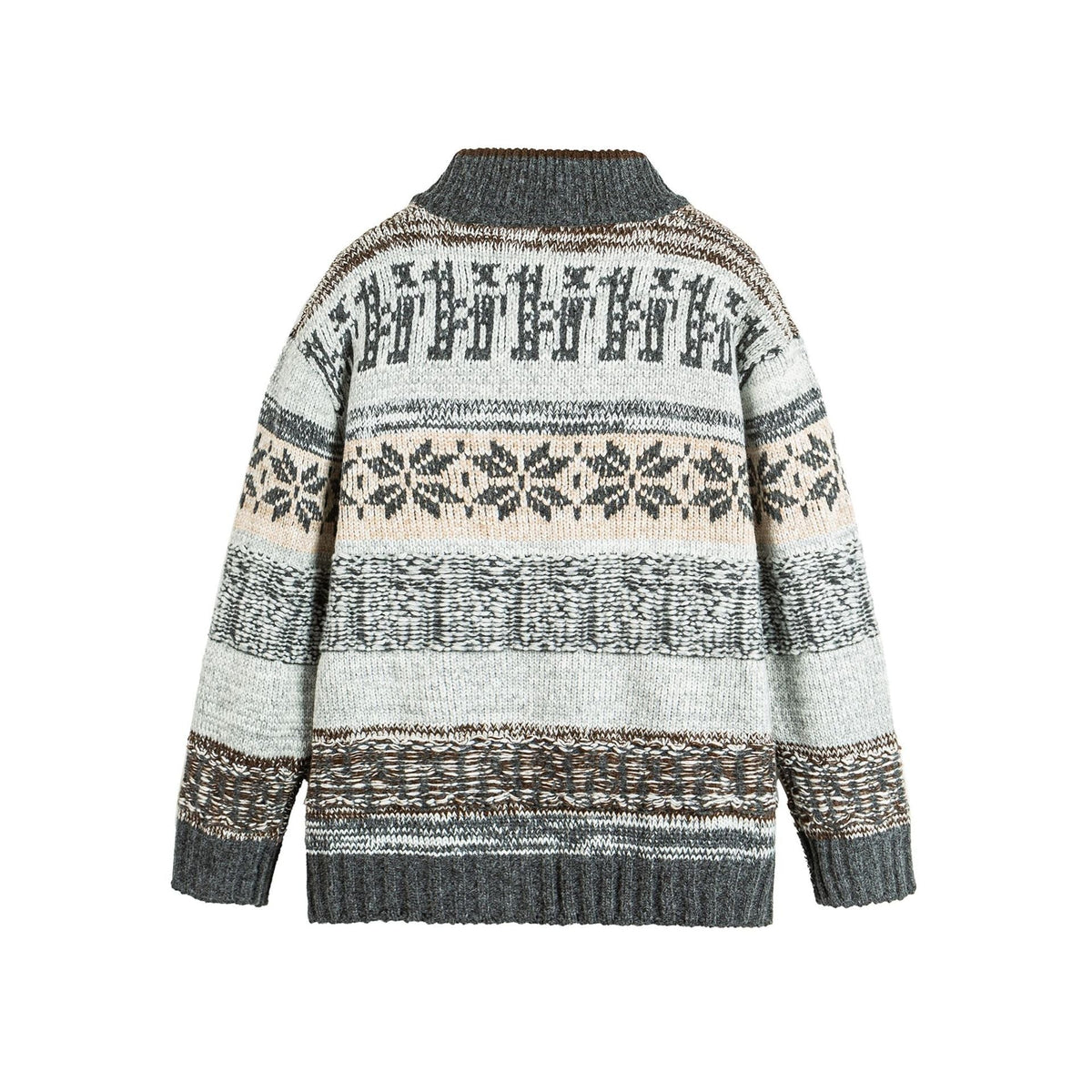 Knit  Open Front Cardigan Sweater Coat